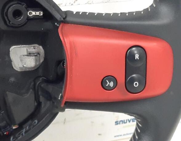 Steering Wheel RENAULT Twingo III (BCM)