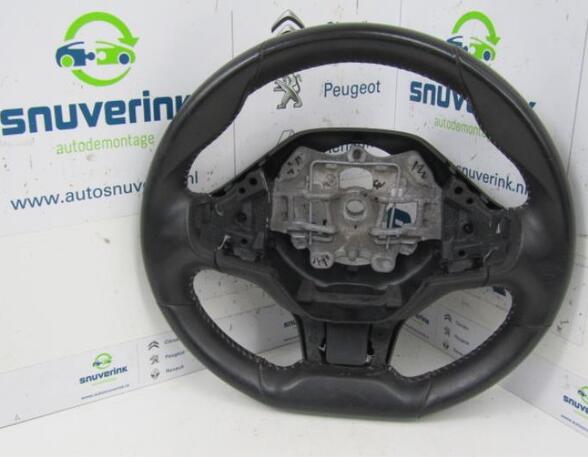 Steering Wheel PEUGEOT 308 SW II (LC_, LJ_, LR_, LX_, L4_)