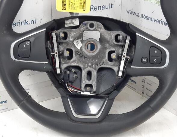 Stuurwiel RENAULT Captur I (H5, J5), RENAULT Clio IV (BH)