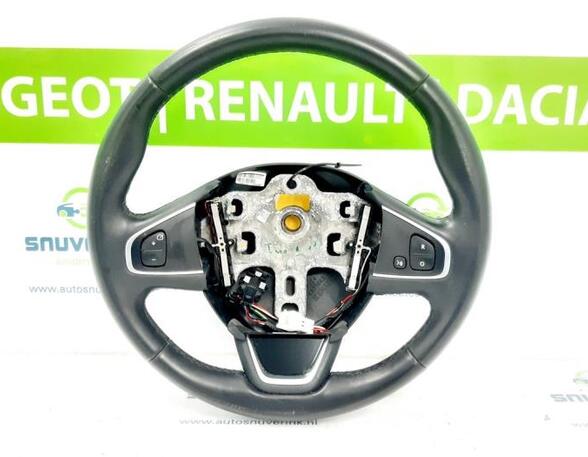 Steering Wheel RENAULT Captur I (H5, J5), RENAULT Clio IV (BH)