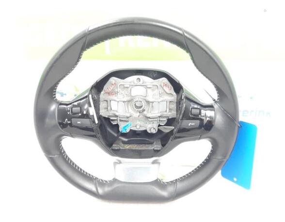 Steering Wheel PEUGEOT 308 SW II (LC_, LJ_, LR_, LX_, L4_)