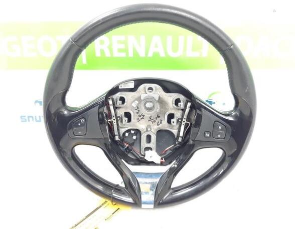 Steering Wheel RENAULT Captur I (H5, J5), RENAULT Clio IV (BH)