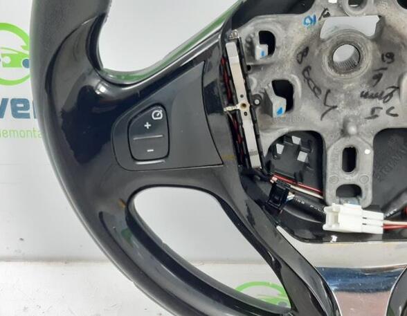 Steering Wheel RENAULT Captur I (H5, J5), RENAULT Clio IV (BH)