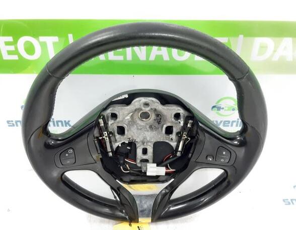 Steering Wheel RENAULT Captur I (H5, J5), RENAULT Clio IV (BH)