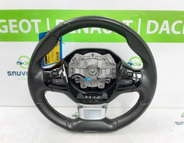 Steering Wheel PEUGEOT 308 SW II (LC_, LJ_, LR_, LX_, L4_)