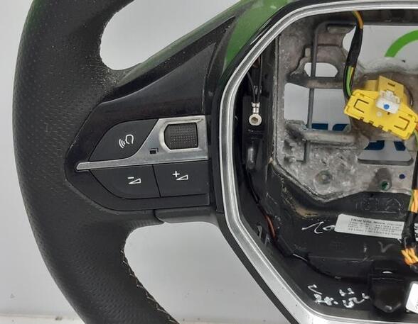 Steering Wheel PEUGEOT 3008 SUV (MC_, MR_, MJ_, M4_)