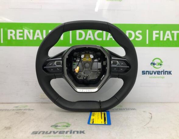 Steering Wheel PEUGEOT 208 II (UB_, UP_, UW_, UJ_)