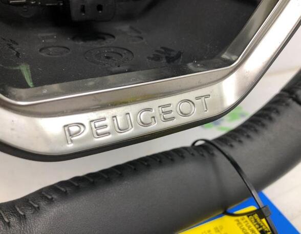 Steering Wheel PEUGEOT 208 II (UB_, UP_, UW_, UJ_)