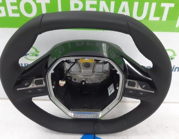 Steering Wheel PEUGEOT 208 II (UB_, UP_, UW_, UJ_)