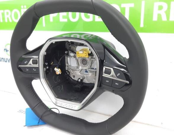 Steering Wheel PEUGEOT 208 II (UB_, UP_, UW_, UJ_)