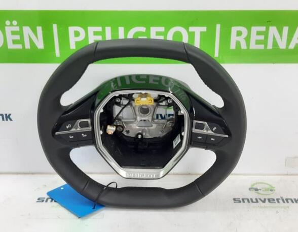 Steering Wheel PEUGEOT 208 II (UB_, UP_, UW_, UJ_)