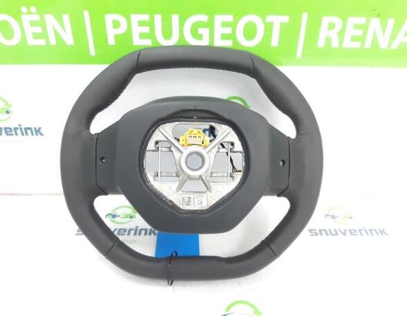 Steering Wheel PEUGEOT 208 II (UB_, UP_, UW_, UJ_)