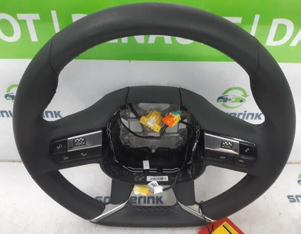 Steering Wheel DS DS 7 Crossback (J4_, JR_, JC_), CITROËN DS