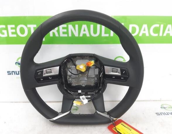 Steering Wheel DS DS 7 Crossback (J4_, JR_, JC_), CITROËN DS