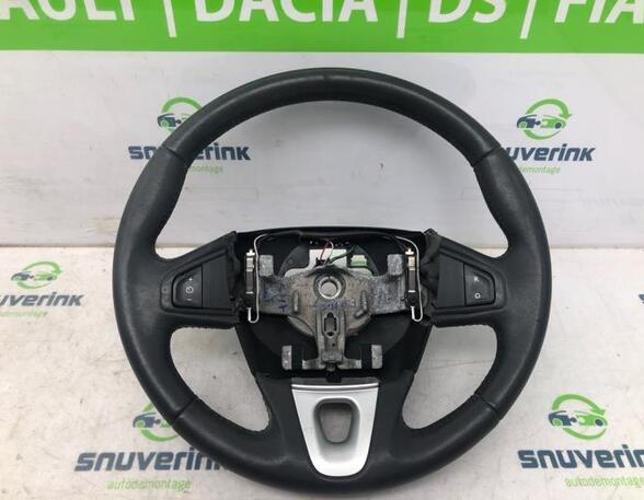 Steering Wheel RENAULT MEGANE III Hatchback (BZ0/1_, B3_)