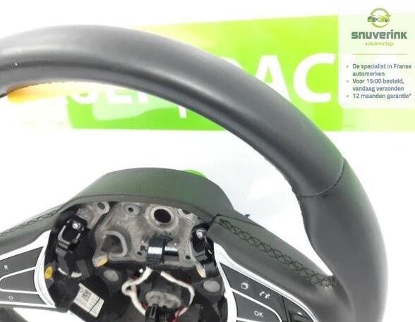 Steering Wheel RENAULT MEGANE IV Hatchback (B9A/M/N_), RENAULT MEGANE E-TECH SUV