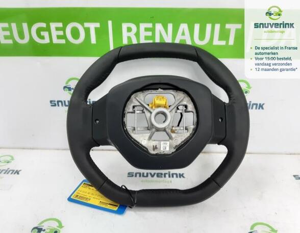 Steering Wheel PEUGEOT 208 II (UB_, UP_, UW_, UJ_)