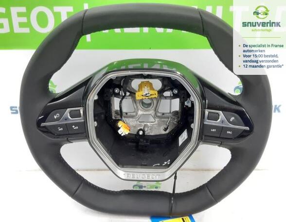 Steering Wheel PEUGEOT 208 II (UB_, UP_, UW_, UJ_)