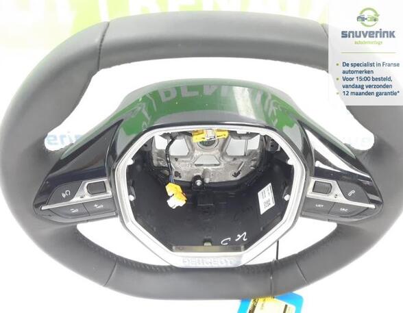 Steering Wheel PEUGEOT 208 II (UB_, UP_, UW_, UJ_)