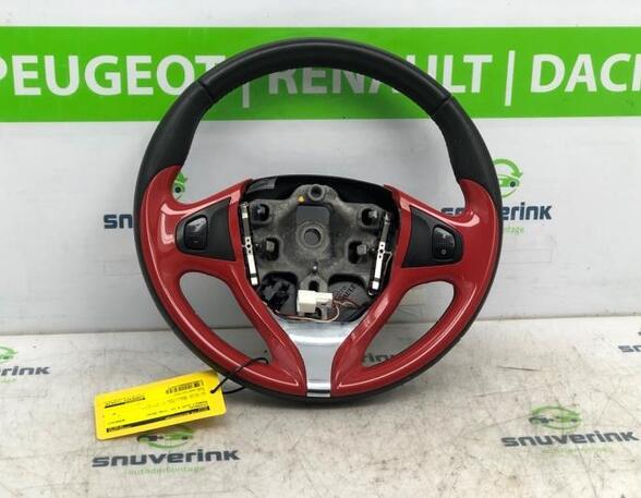 Steering Wheel RENAULT CAPTUR I (J5_, H5_), RENAULT CLIO IV (BH_), RENAULT CLIO III (BR0/1, CR0/1)