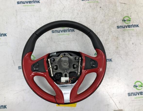 Steering Wheel RENAULT CAPTUR I (J5_, H5_), RENAULT CLIO IV (BH_), RENAULT CLIO III (BR0/1, CR0/1)