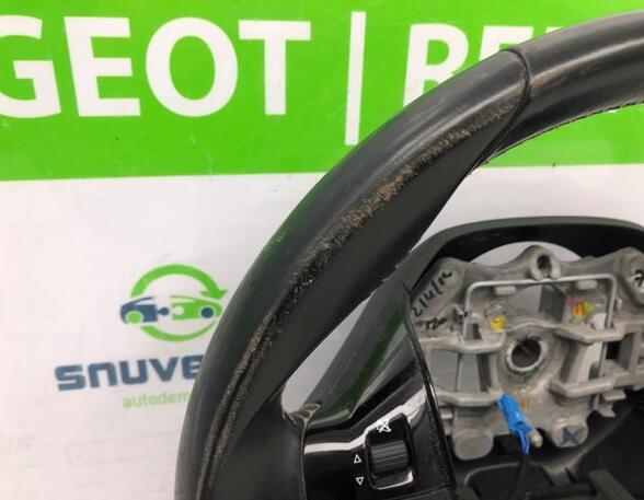 Steering Wheel PEUGEOT 308 II (LB_, LP_, LW_, LH_, L3_)