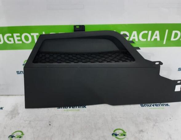 Center Console PEUGEOT 3008 Großraumlimousine (0U_), PEUGEOT 3008 SUV (M4, MC, MJ, MR)