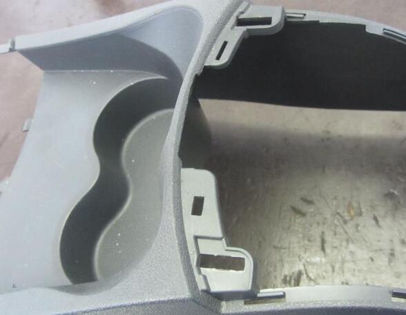 Center Console RENAULT CLIO III (BR0/1, CR0/1), RENAULT CLIO IV (BH_), RENAULT CLIO II (BB_, CB_)