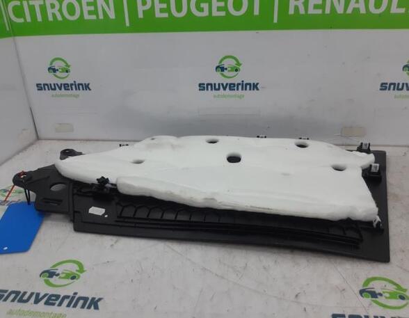 Center Console PEUGEOT 3008 SUV (MC_, MR_, MJ_, M4_)