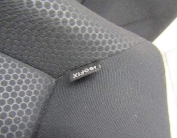 Rear Seat RENAULT Megane II Coupé-Cabriolet (EM0/1)