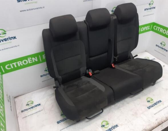 Rear Seat VW Golf Plus (521, 5M1)