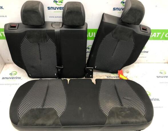 Rear Seat CITROËN C3 II (SC), CITROËN DS3 (--), DS DS3 (--), DS DS3 (SA)