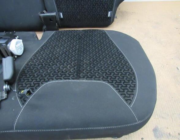 Rear Seat CITROËN C3 II (SC_), CITROËN DS3, CITROËN C3 III (SX)