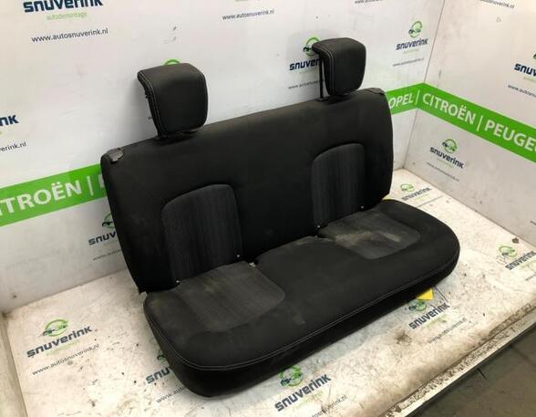 Rear Seat RENAULT ZOE (BFM_), RENAULT ZOE Hatchback Van (BFM_)