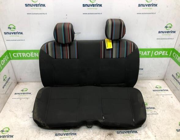 Rear Seat RENAULT TWINGO II (CN0_)