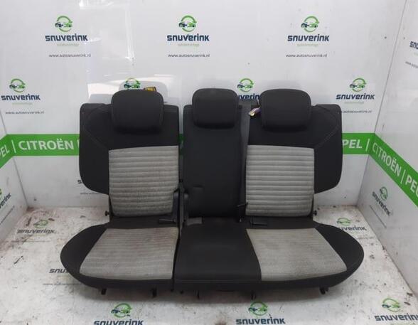 Rear Seat FIAT FIORINO Box Body/MPV (225_), FIAT QUBO (225_), FIAT FIORINO MPV (225_)