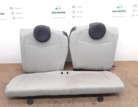 Rear Seat FIAT 500 (312_), FIAT 500 C (312_), ABARTH 500 / 595 / 695 (312_), ABARTH 500C / 595C / 695C (312_)