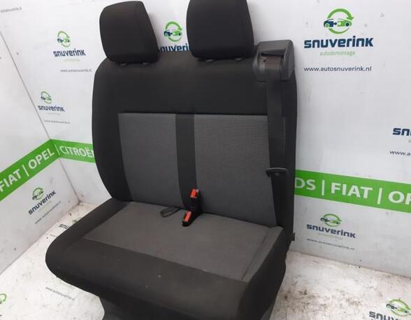 Rear Seat PEUGEOT EXPERT Van (V_), OPEL VIVARO C Van (K0)