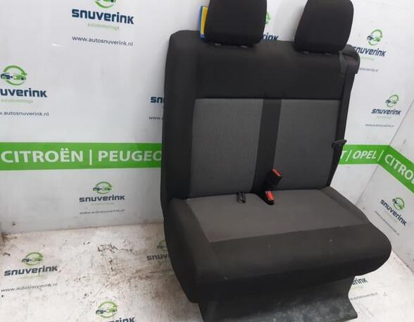 Rear Seat PEUGEOT EXPERT Van (V_), OPEL VIVARO C Van (K0)