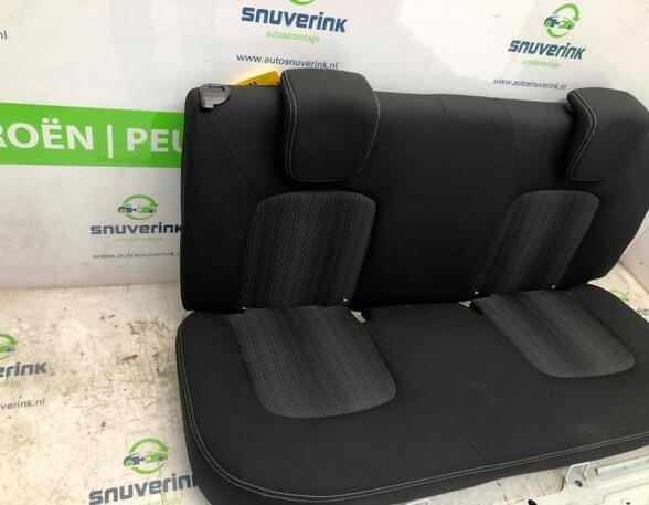 Rear Seat RENAULT ZOE (BFM_), RENAULT ZOE Hatchback Van (BFM_)