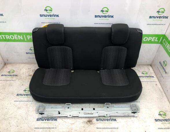 Rear Seat RENAULT ZOE (BFM_), RENAULT ZOE Hatchback Van (BFM_)