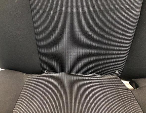 Rear Seat RENAULT ZOE (BFM_), RENAULT ZOE Hatchback Van (BFM_)