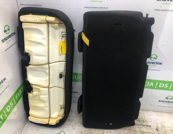 Rear Seat RENAULT ZOE (BFM_), RENAULT ZOE Hatchback Van (BFM_)