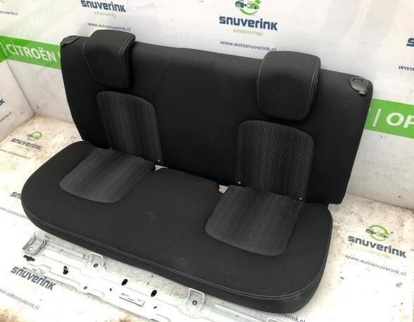 Rear Seat RENAULT ZOE (BFM_), RENAULT ZOE Hatchback Van (BFM_)