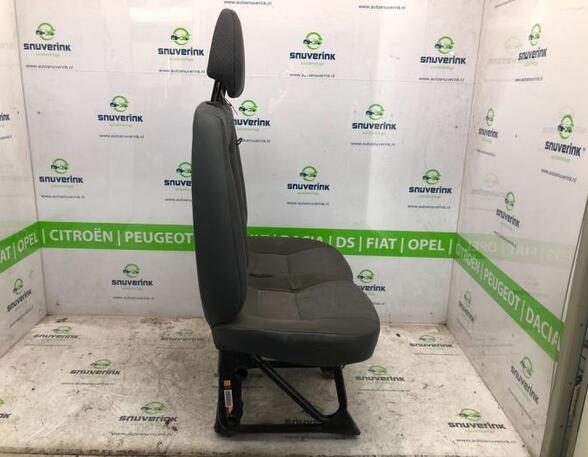 Rear Seat PEUGEOT BOXER Van, OPEL MOVANO C Van (U9)