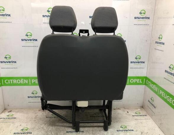 Rear Seat PEUGEOT BOXER Van, OPEL MOVANO C Van (U9)