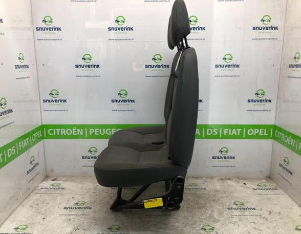 Rear Seat PEUGEOT BOXER Van, OPEL MOVANO C Van (U9)