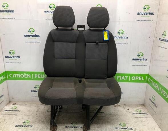 Rear Seat PEUGEOT BOXER Van, OPEL MOVANO C Van (U9)