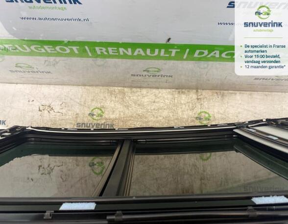 Sunroof PEUGEOT 3008 SUV (MC_, MR_, MJ_, M4_)