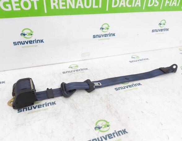 Safety Belts CITROËN BERLINGO / BERLINGO FIRST MPV (MF_, GJK_, GFK_)